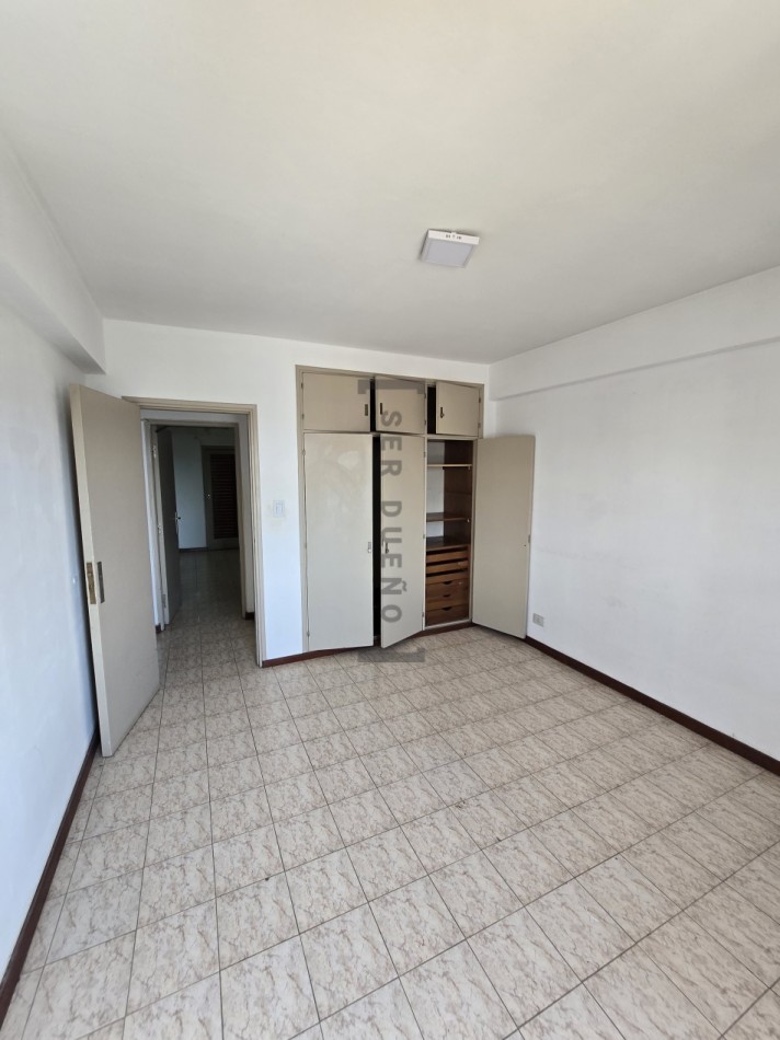 Departamento 3 dormitorios centro [ SER DUEÑO ]