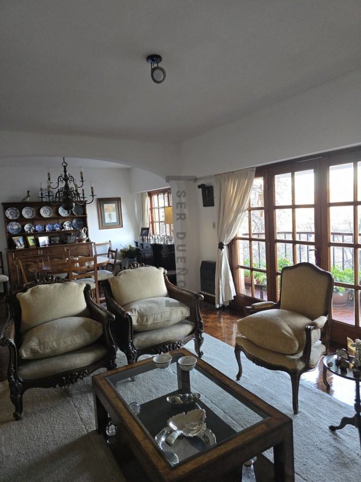 Departamento 3 Dormitorios con Dependencia de Servicio, Ciudad de Salta [SER DUEÑO]