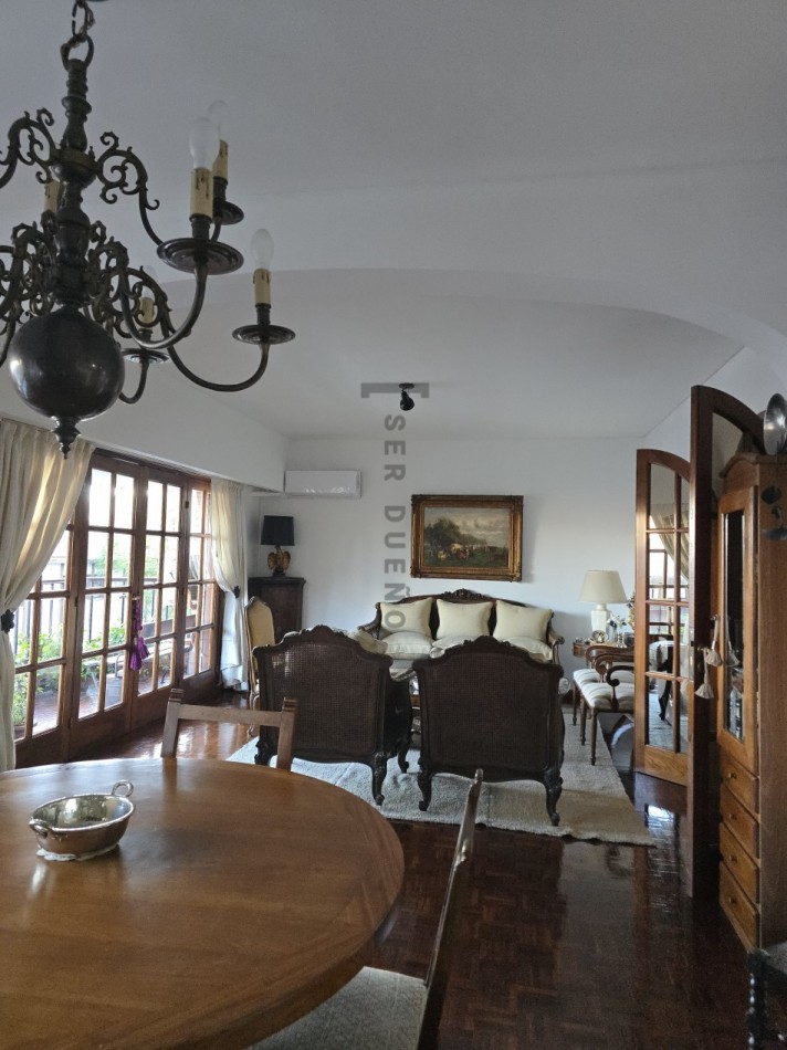 Departamento 3 Dormitorios con Dependencia de Servicio, Ciudad de Salta [SER DUEÑO]