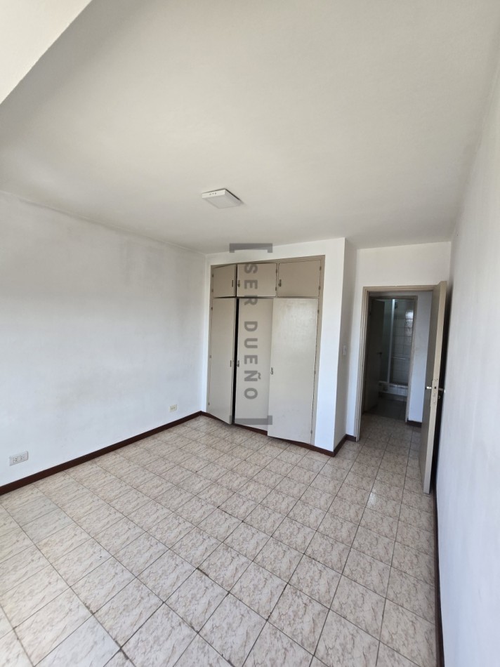 Departamento 3 dormitorios centro [ SER DUEÑO ]