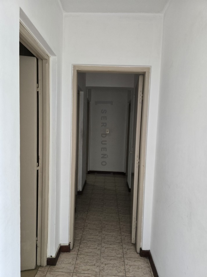 Departamento 3 dormitorios centro [ SER DUEÑO ]