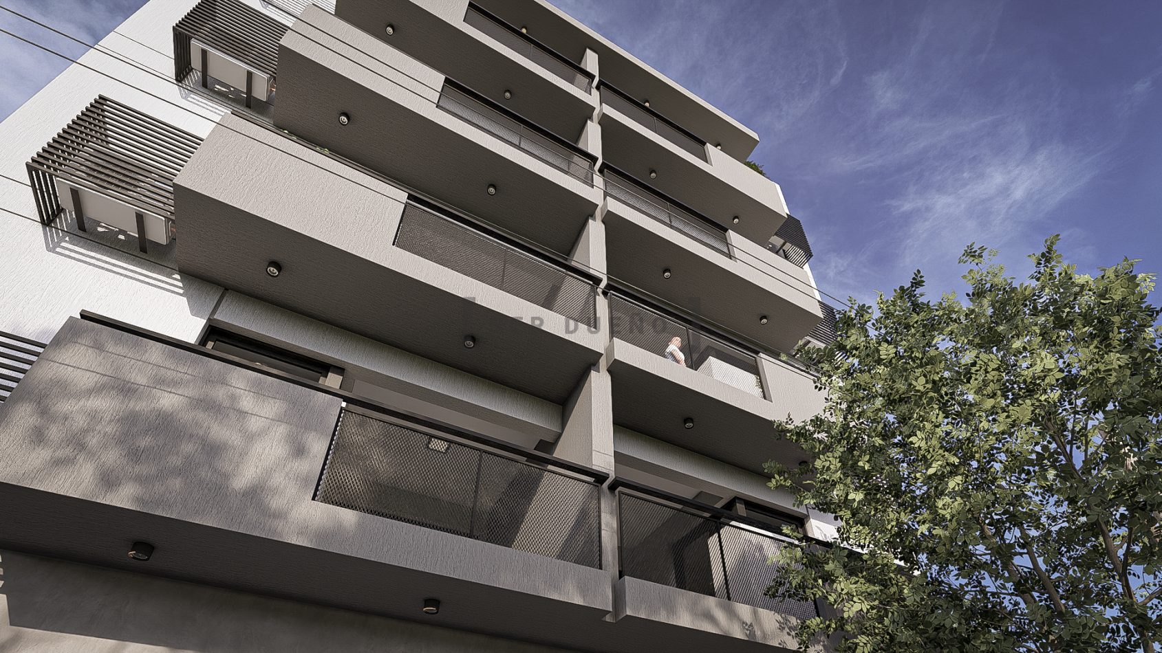 Departamento de 1 dormitorio en calle 20 de Febrero y 12 de Octubre [SER DUEÑO]