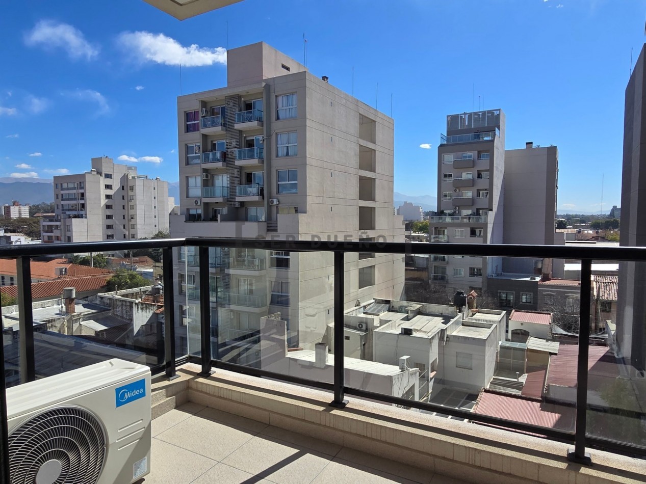 Venta Dean Funes 847 Departamento 1 dormitorio con cochera [SER DUEÑO]