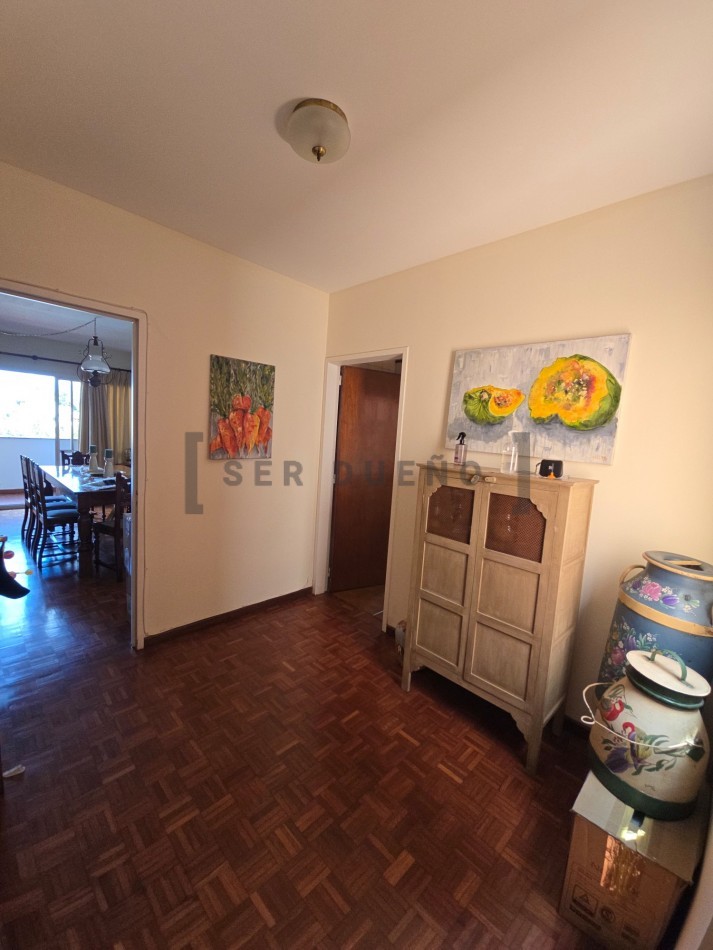 25 de Mayo 630 Departamento 4 dormitorios con cochera [ SER DUEÑO ]