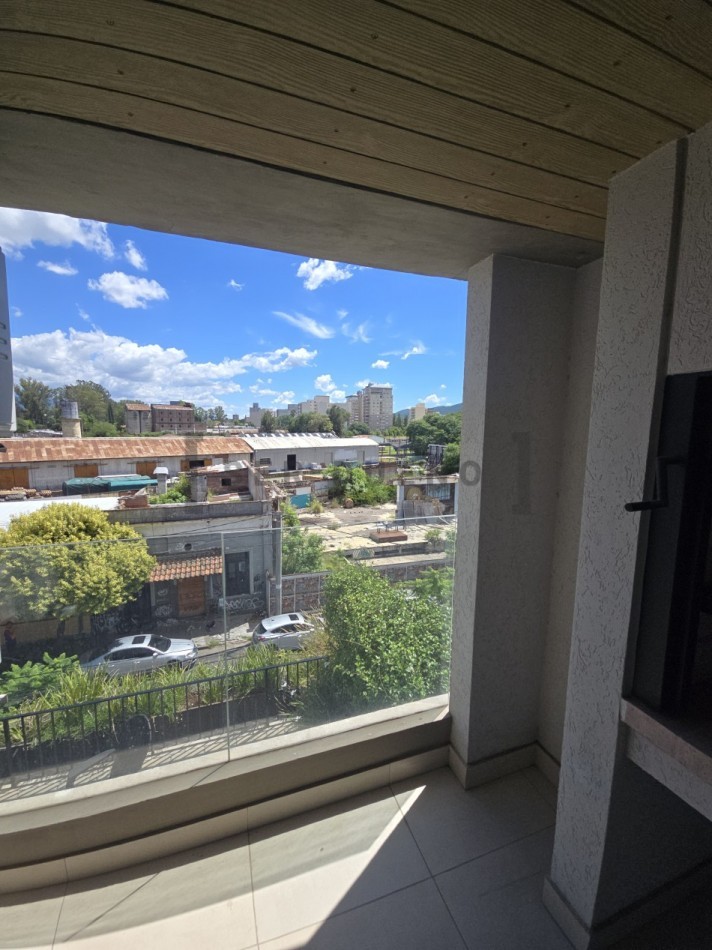 Alquiler Departamento amoblado 2 dormitorios con cochera en Necochea 867 [SER DUEÑO]