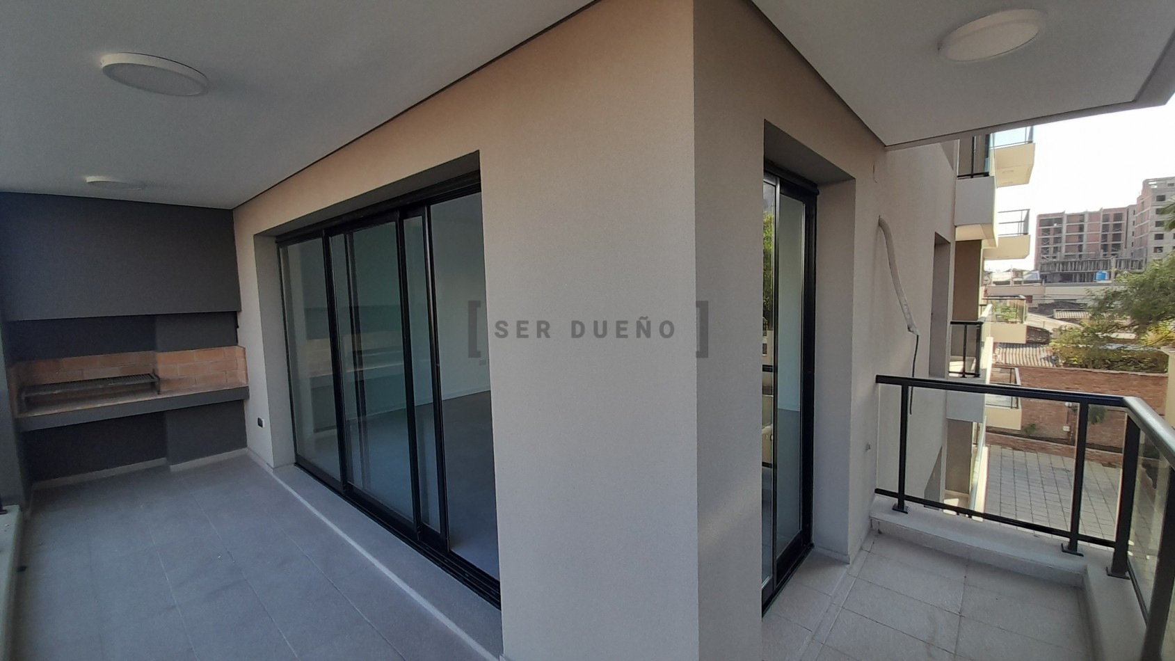 Venta Dean Funes 847 Departamento 2 dormitorios con cochera [SER DUEÑO]