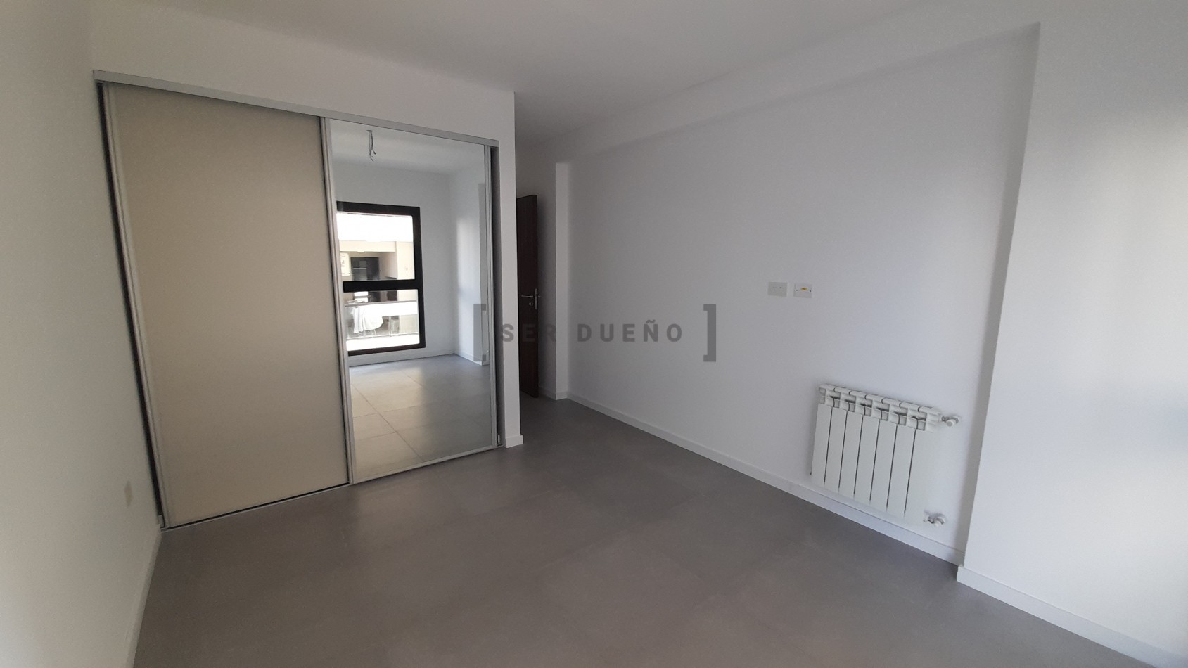 Venta Dean Funes 847 Departamento 2 dormitorios con cochera [SER DUEÑO]