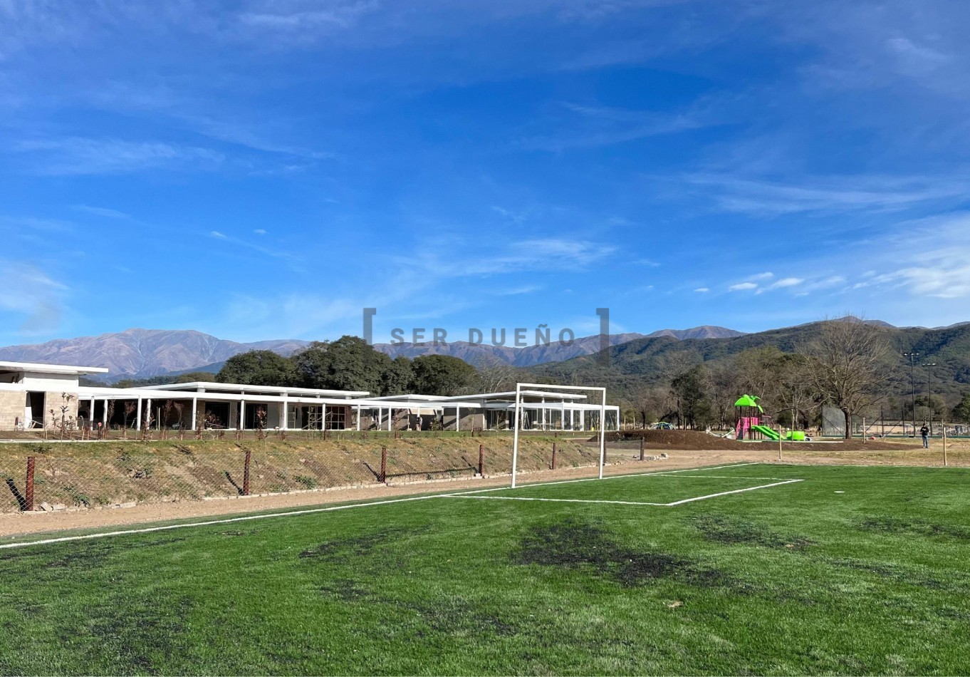 Loteo Club de Campo La Arbolada, Lote 32 de 1492 m2 [ SER DUEÑO ]