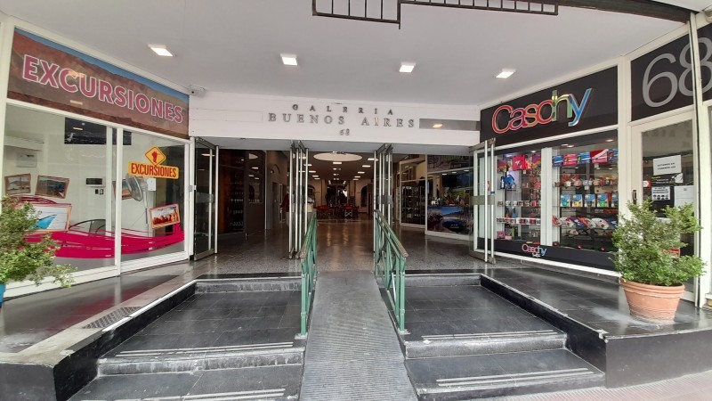 Galeria Comercial Centro Ciudad de Salta [ SER DUEÑO ] 