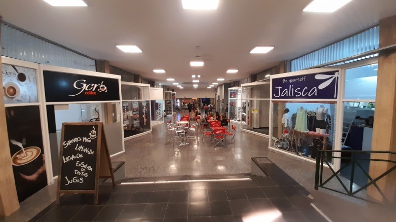 Galeria Comercial Centro Ciudad de Salta [ SER DUEÑO ] 
