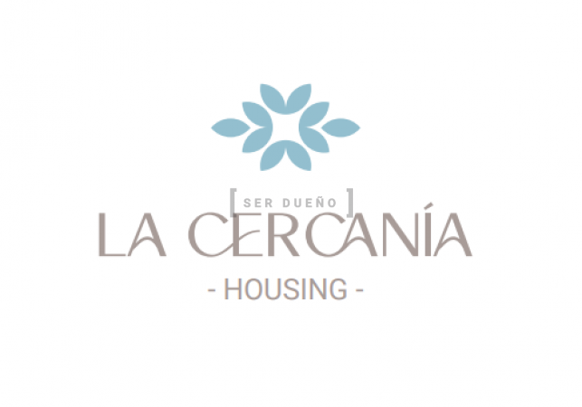 La Cercania Housing - Dpto 1 dormitorio [ SER DUEÑO ]