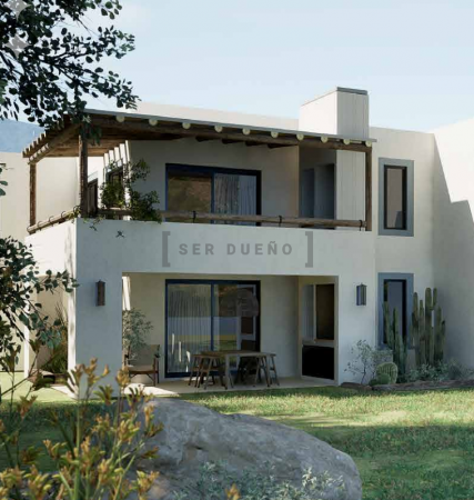 La Cercania Housing - Casa 3 dormitorios [ SER DUEÑO ]