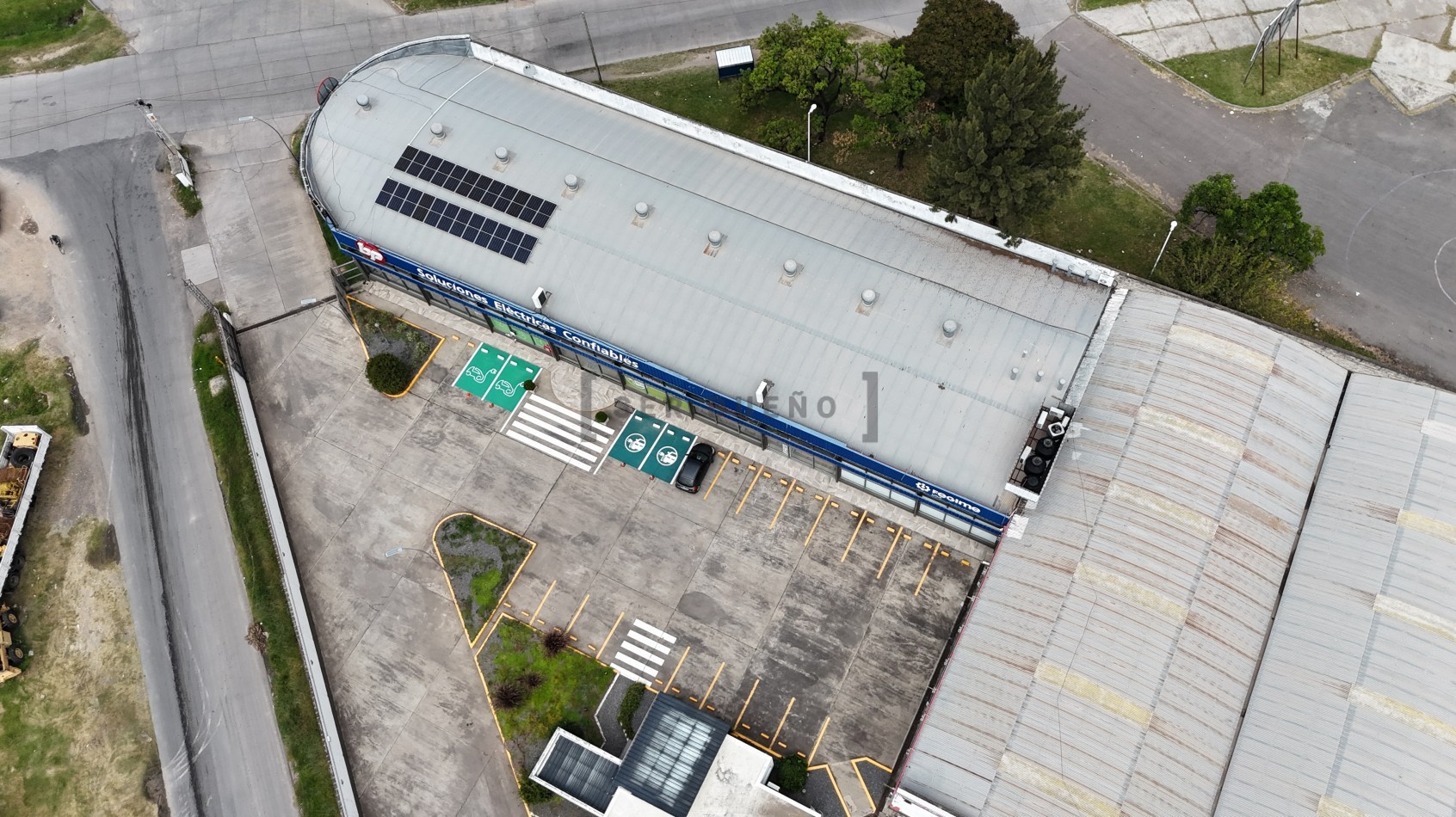 Galpon Centro Logistico, Comercial y Oficinas en Venta [SER DUEÑO]