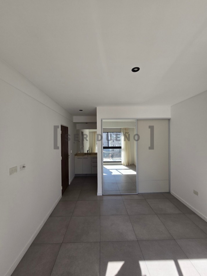 Venta Dean Funes 847 Departamento 1 dormitorio con cochera [SER DUEÑO]