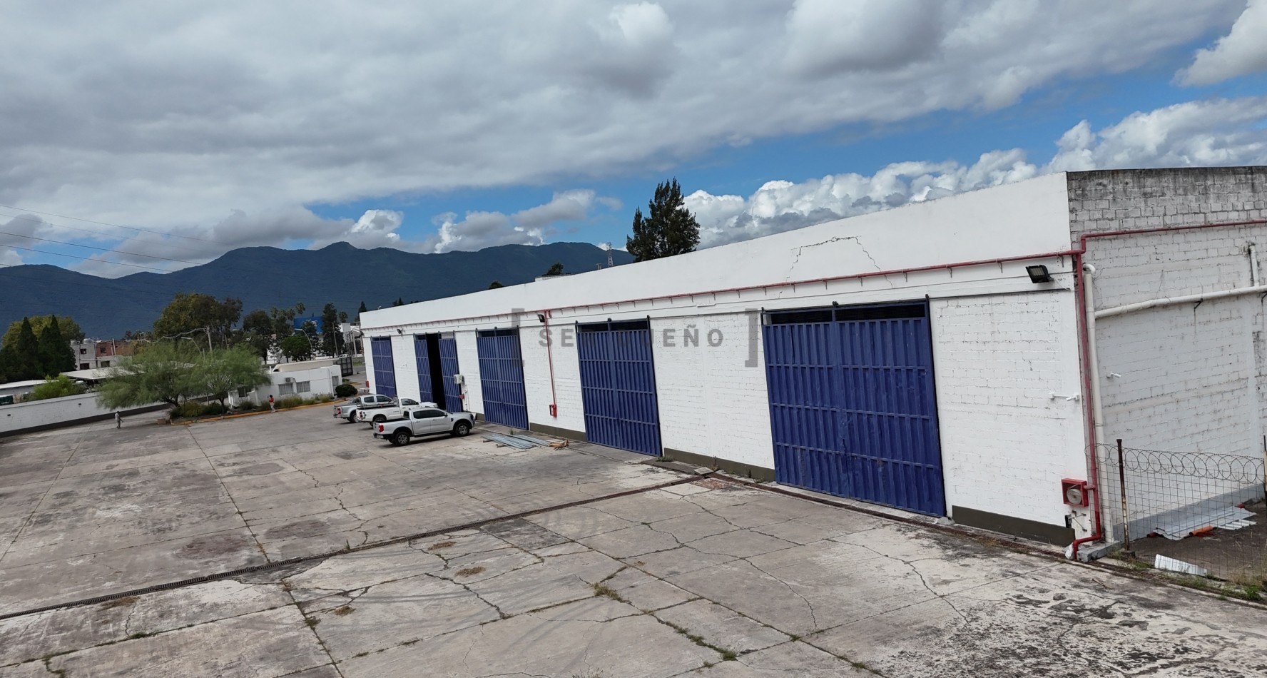Galpon Centro Logistico, Comercial y Oficinas en Venta [SER DUEÑO]
