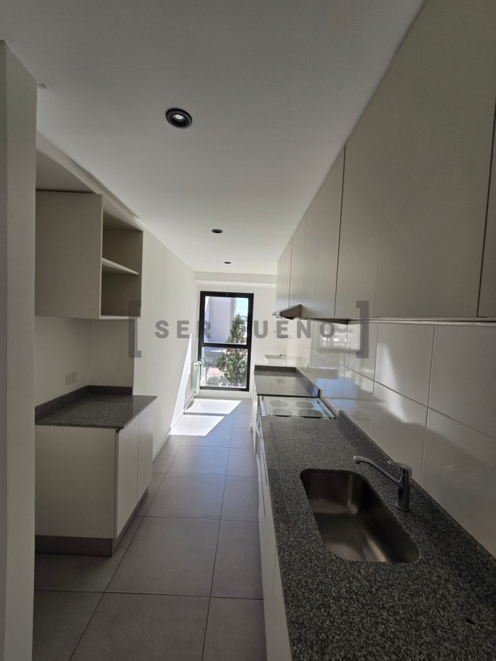 Venta Dean Funes 847 Departamento 1 dormitorio con cochera [SER DUEÑO]