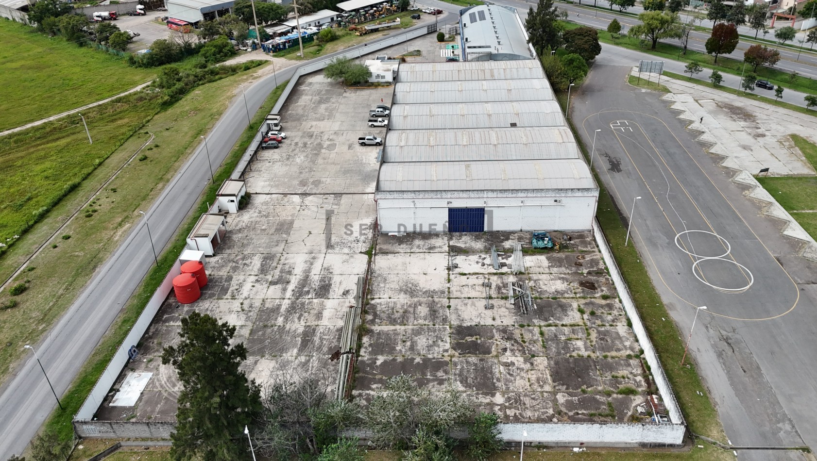 Galpon Centro Logistico, Comercial y Oficinas en Venta [SER DUEÑO]