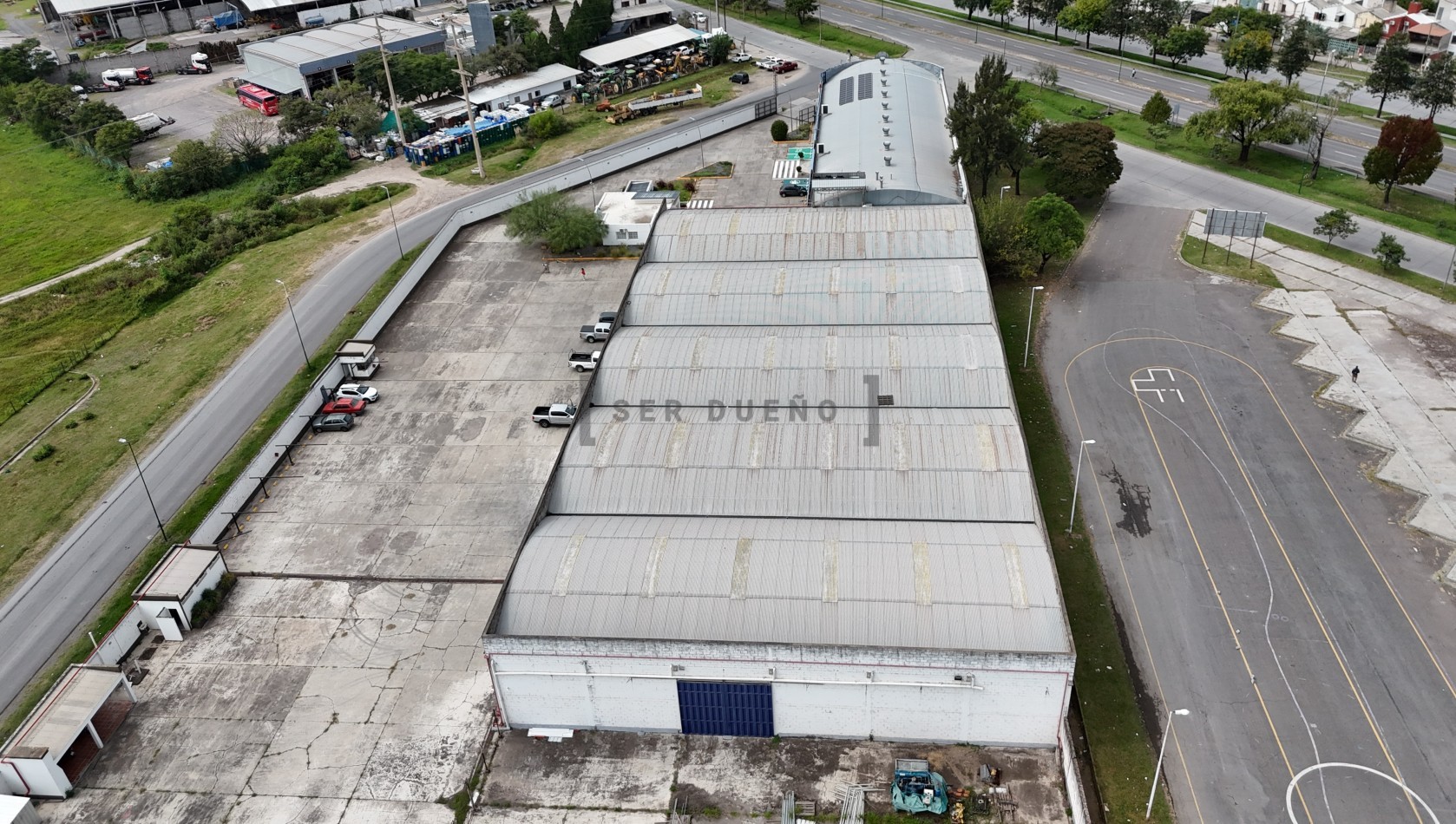 Galpon Centro Logistico, Comercial y Oficinas en Venta [SER DUEÑO]