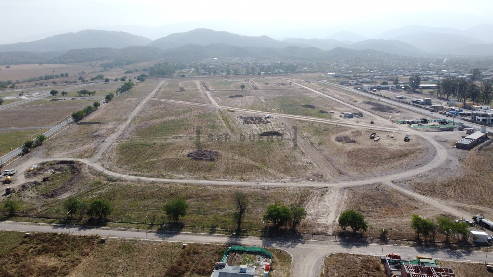 Loteo Las Chuñas San Lorenzo Chico, Lote de 1483 m2 [ SER DUEÑO ]