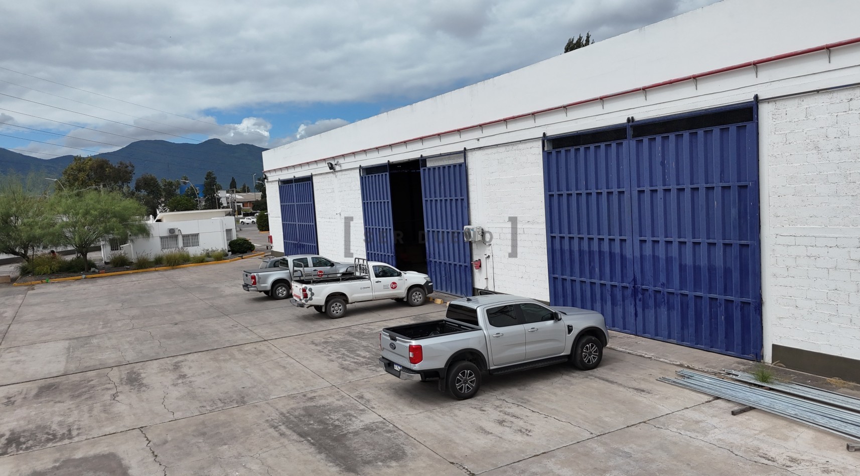 Galpon Centro Logistico, Comercial y Oficinas en Venta [SER DUEÑO]