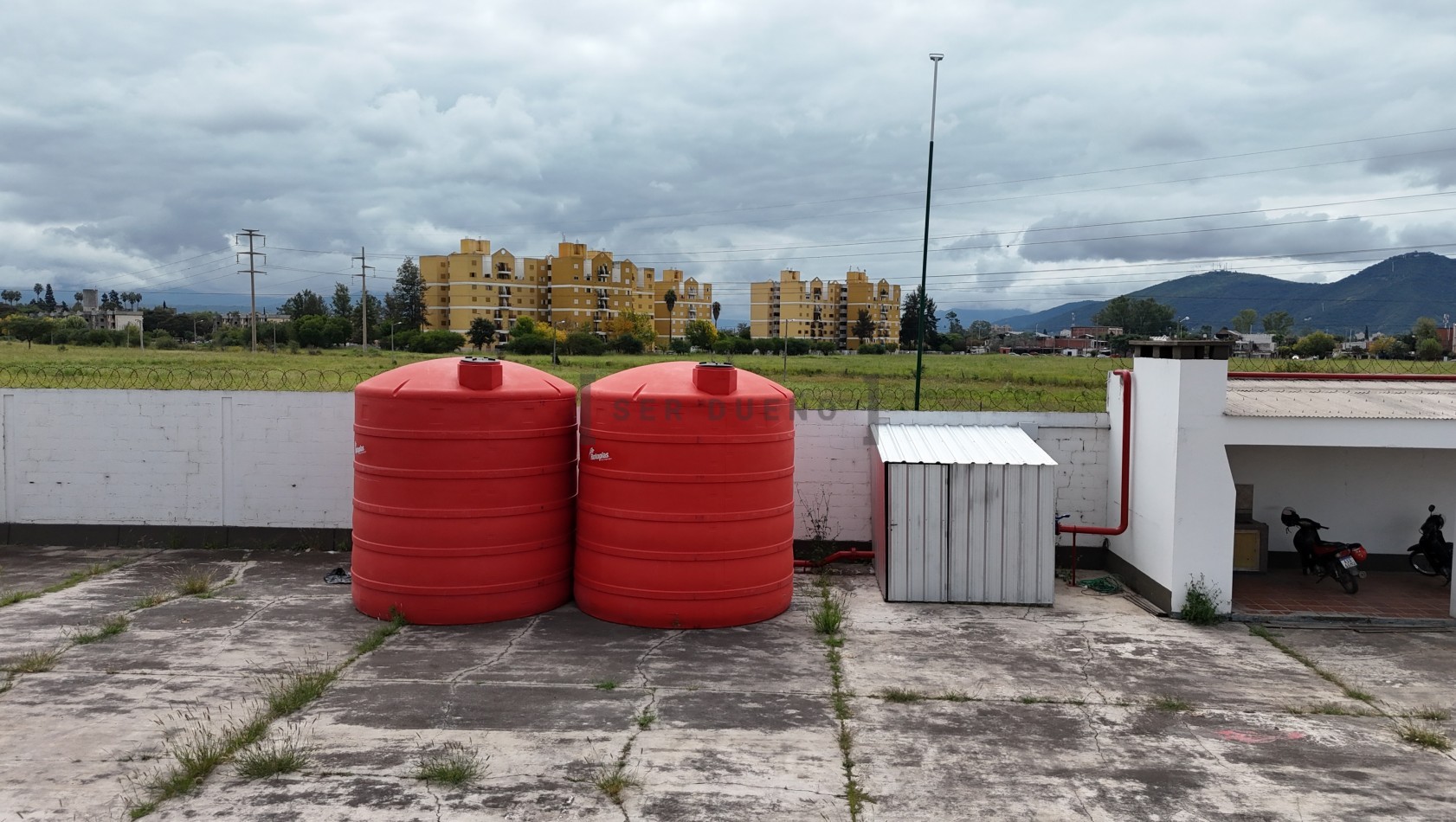 Galpon Centro Logistico, Comercial y Oficinas en Venta [SER DUEÑO]