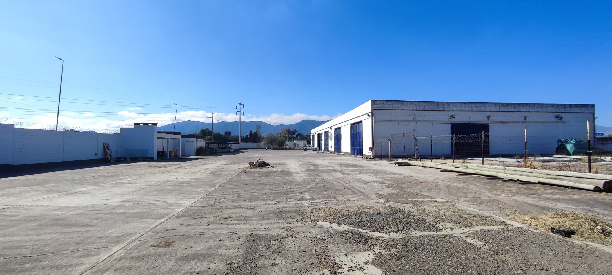 Galpon Centro Logistico, Comercial y Oficinas en Venta [SER DUEÑO]