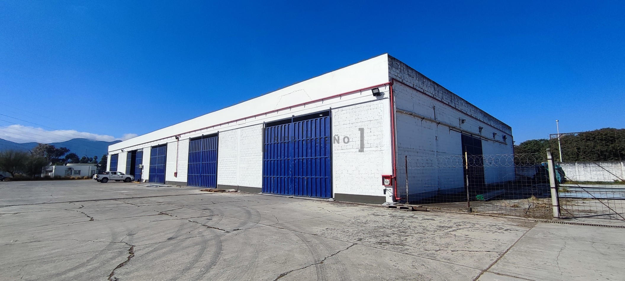 Galpon Centro Logistico, Comercial y Oficinas en Venta [SER DUEÑO]