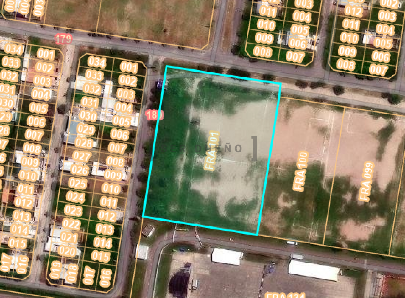 Esquina en Zona Galpones y Comercial [ SER DUEÑO ]