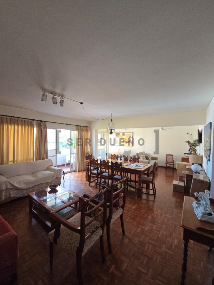 25 de Mayo 630 Departamento 4 dormitorios con cochera [ SER DUEÑO ]