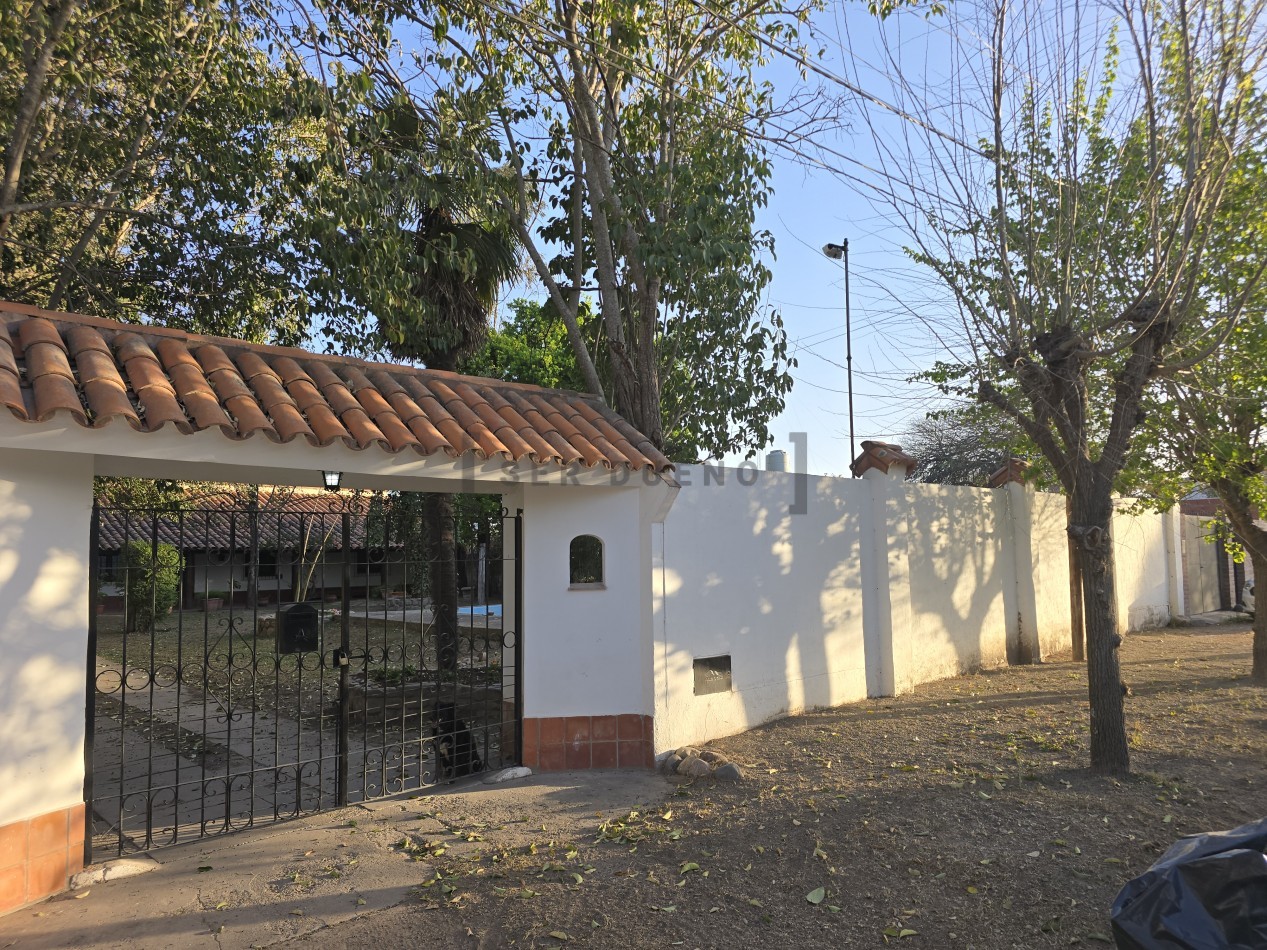 Casa 3 dormitorios en San Luis de la Ciudad de Salta [SER DUEÑO]