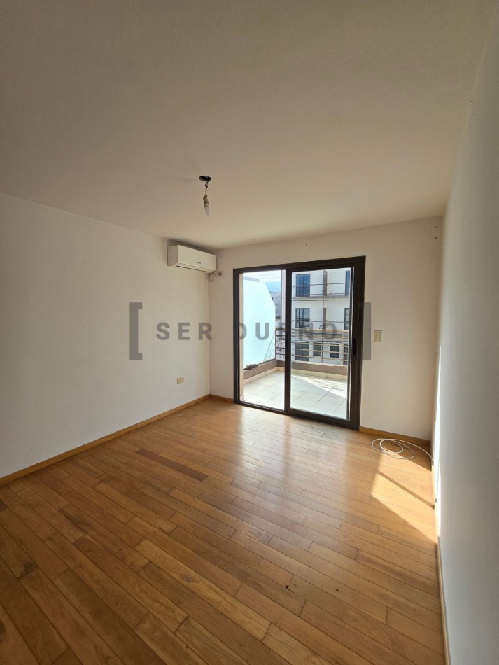 En Venta Depto 2 dormitorios 2 baños con amplio balcon en Edificio Punta Norte, en calle 20 de Febrero 1705 