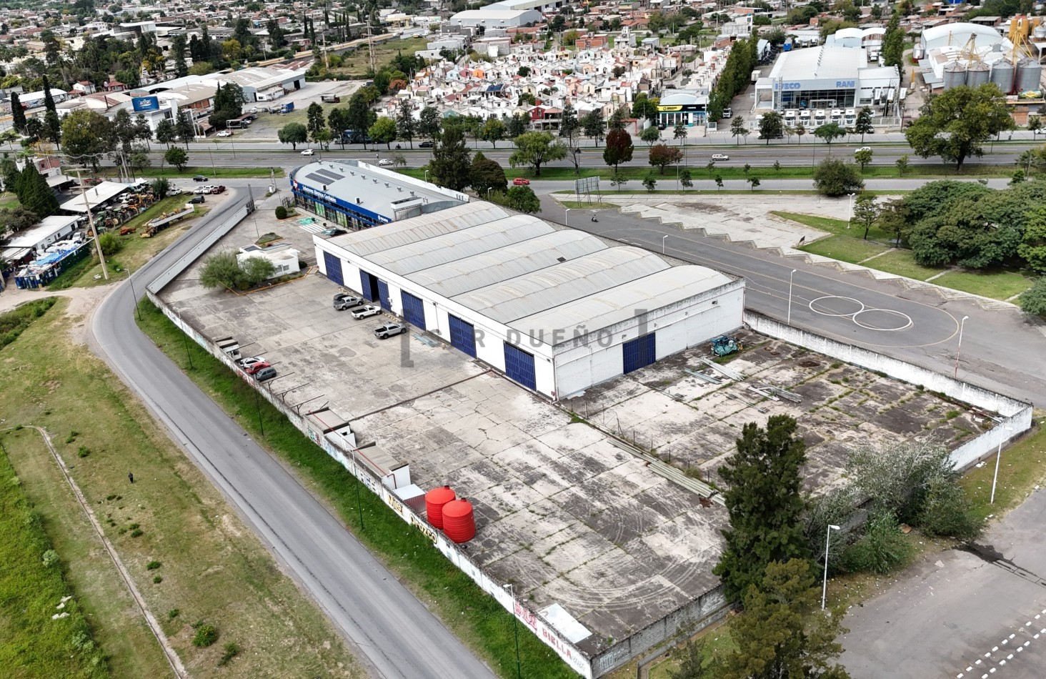 Galpon Centro Logistico, Comercial y Oficinas en Venta [SER DUEÑO]