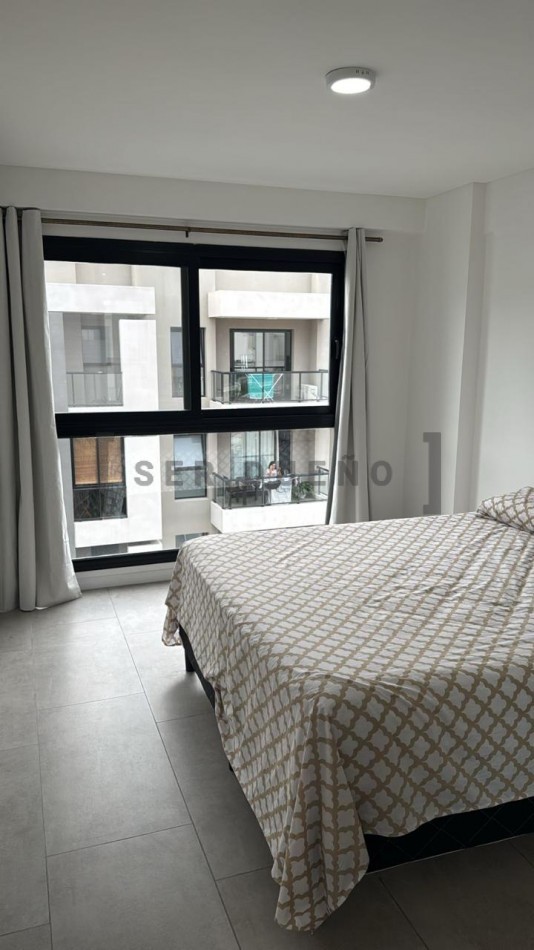 Departamento 2 dormitorios con cochera en Necochea y Dean Funes [SER DUEÑO]