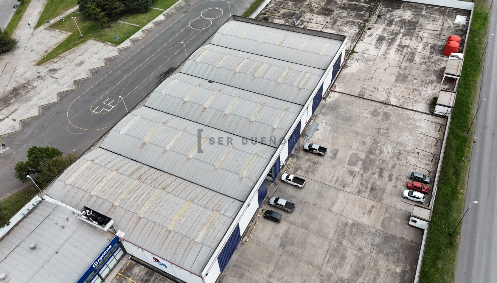 Galpon Centro Logistico, Comercial y Oficinas en Venta [SER DUEÑO]