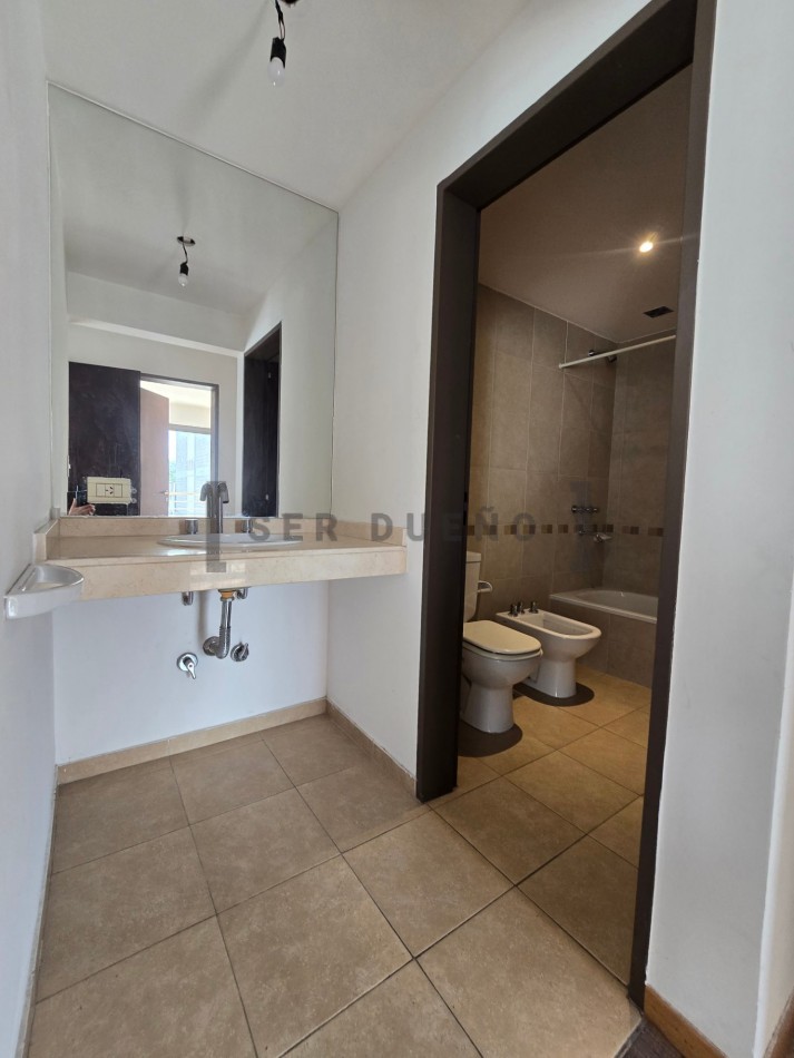En Venta Depto 2 dormitorios 2 baños con amplio balcon en Edificio Punta Norte, en calle 20 de Febrero 1705 