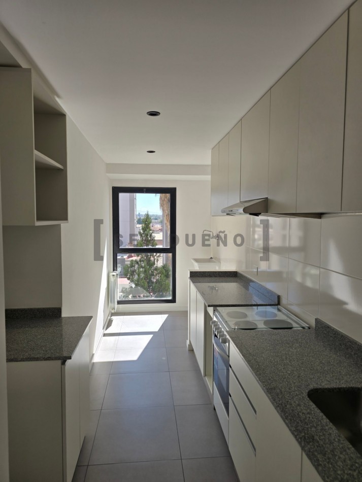 Venta Dean Funes 847 Departamento 1 dormitorio con cochera [SER DUEÑO]