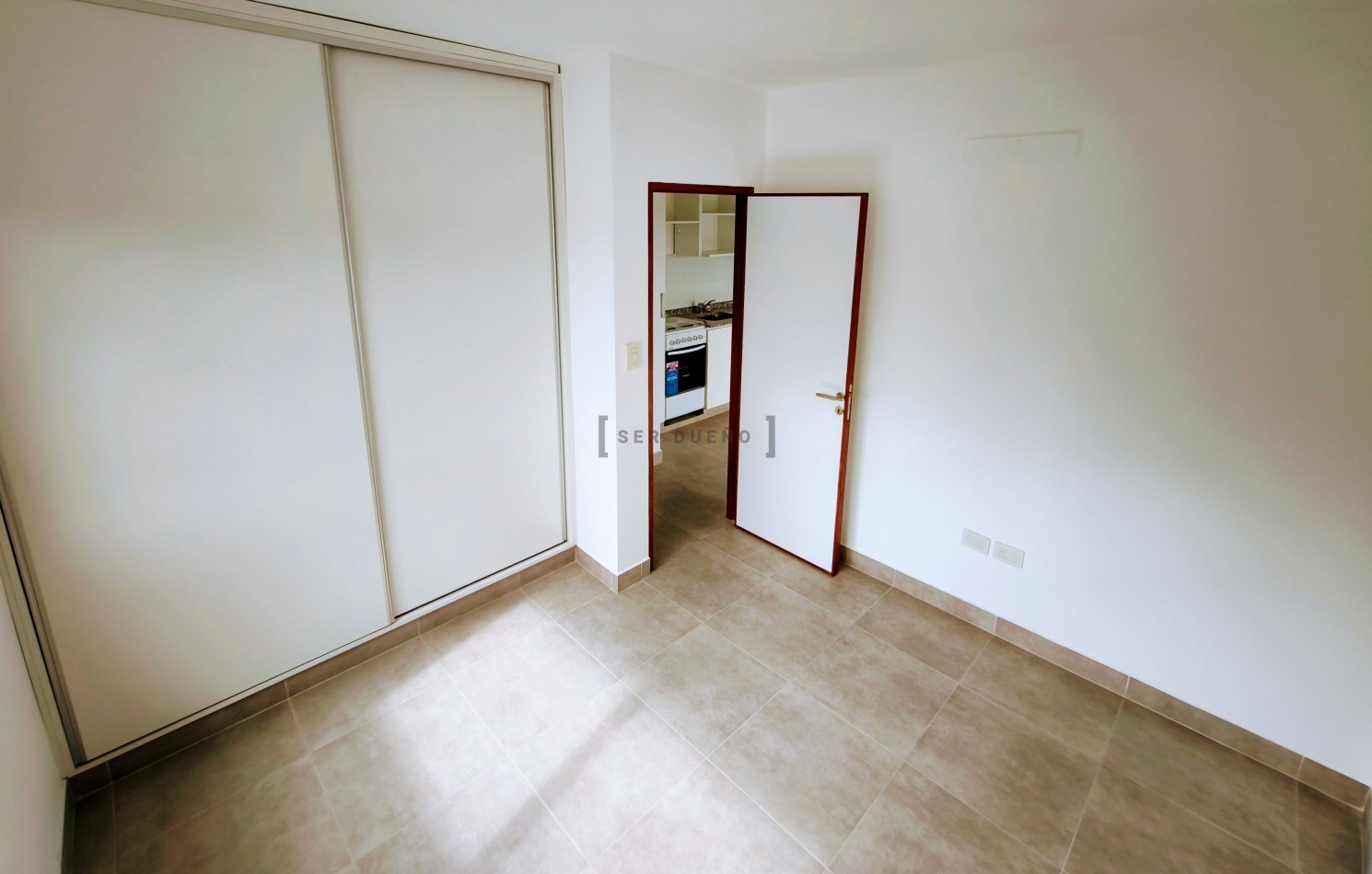 Avenida Bolivia Departamento un dormitorio B [SER DUEÑO]
