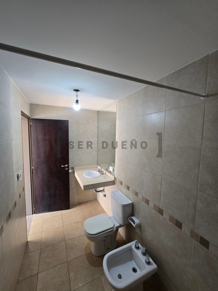 En Venta Depto 2 dormitorios 2 baños con amplio balcon en Edificio Punta Norte, en calle 20 de Febrero 1705 