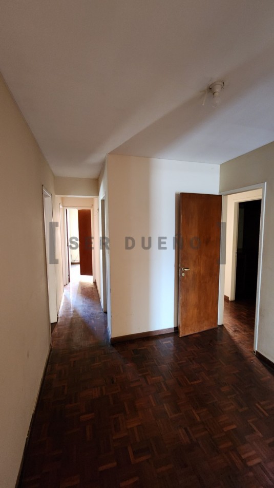 25 de Mayo 630 Departamento 4 dormitorios con cochera [ SER DUEÑO ]