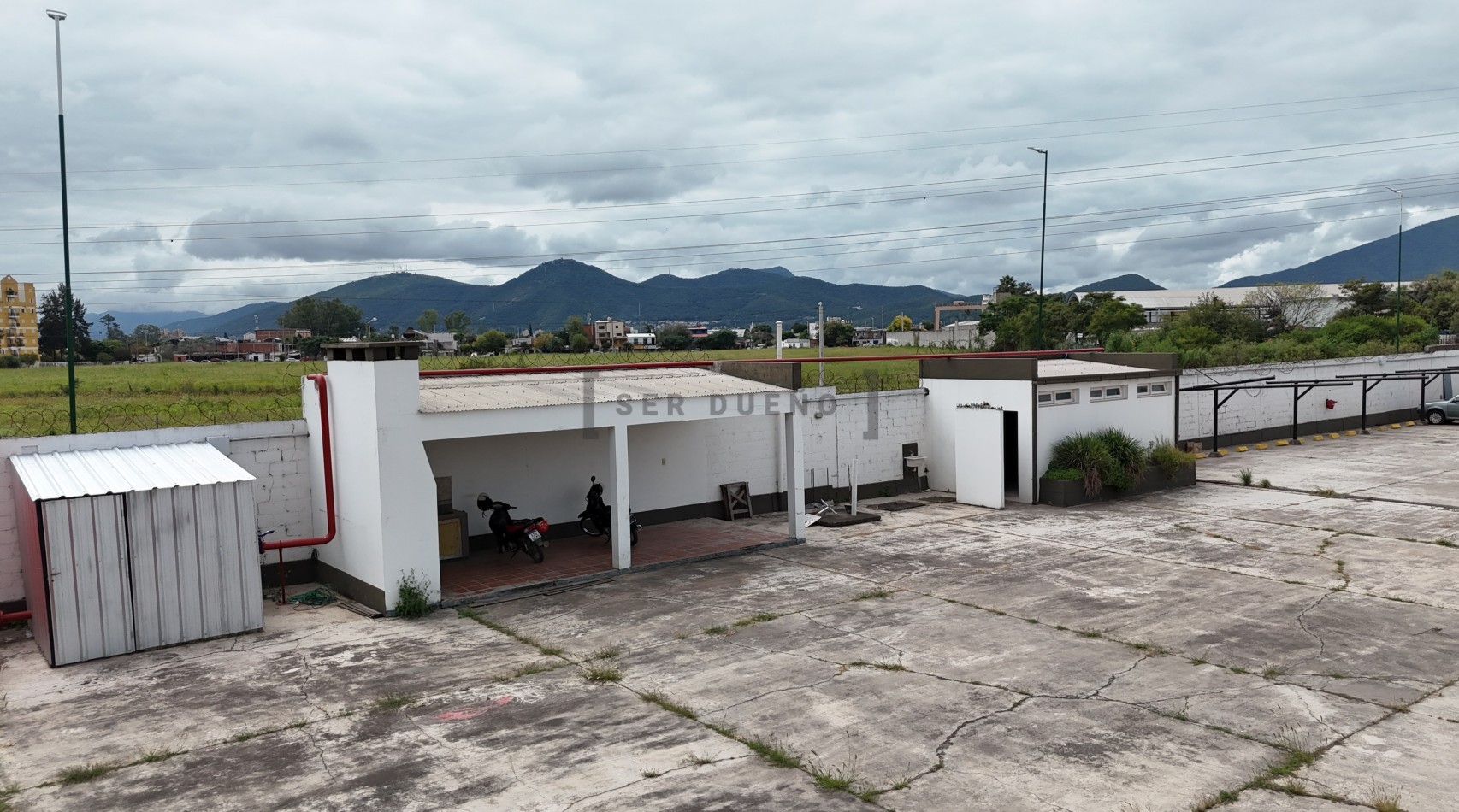Galpon Centro Logistico, Comercial y Oficinas en Venta [SER DUEÑO]