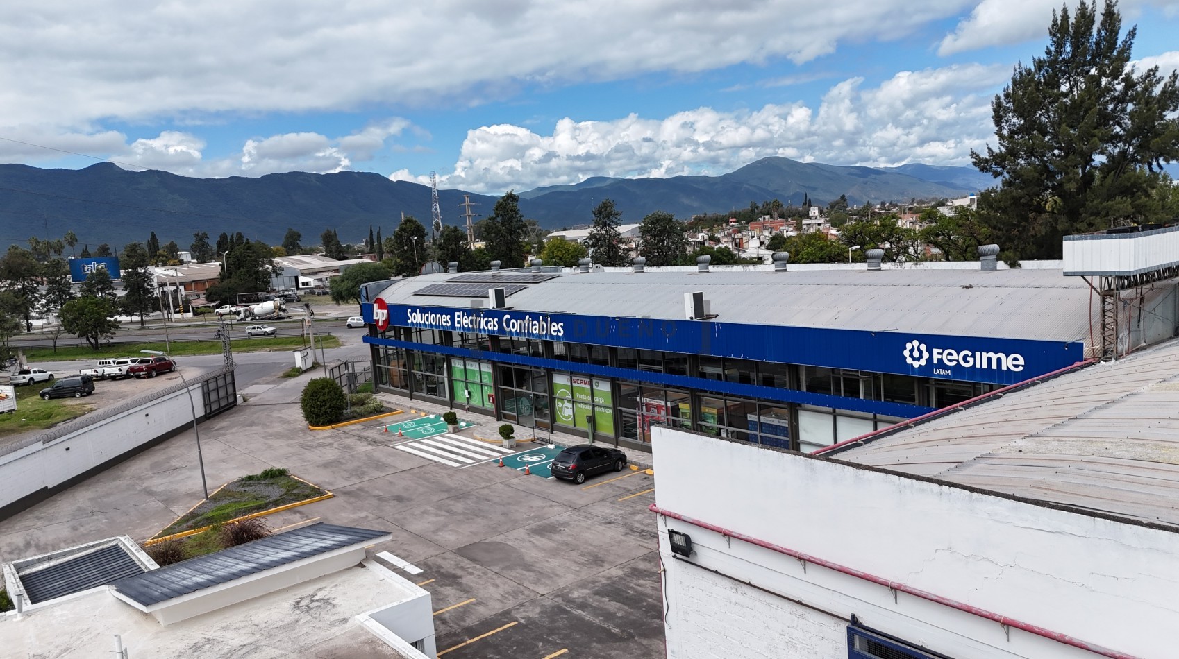 Galpon Centro Logistico, Comercial y Oficinas en Venta [SER DUEÑO]