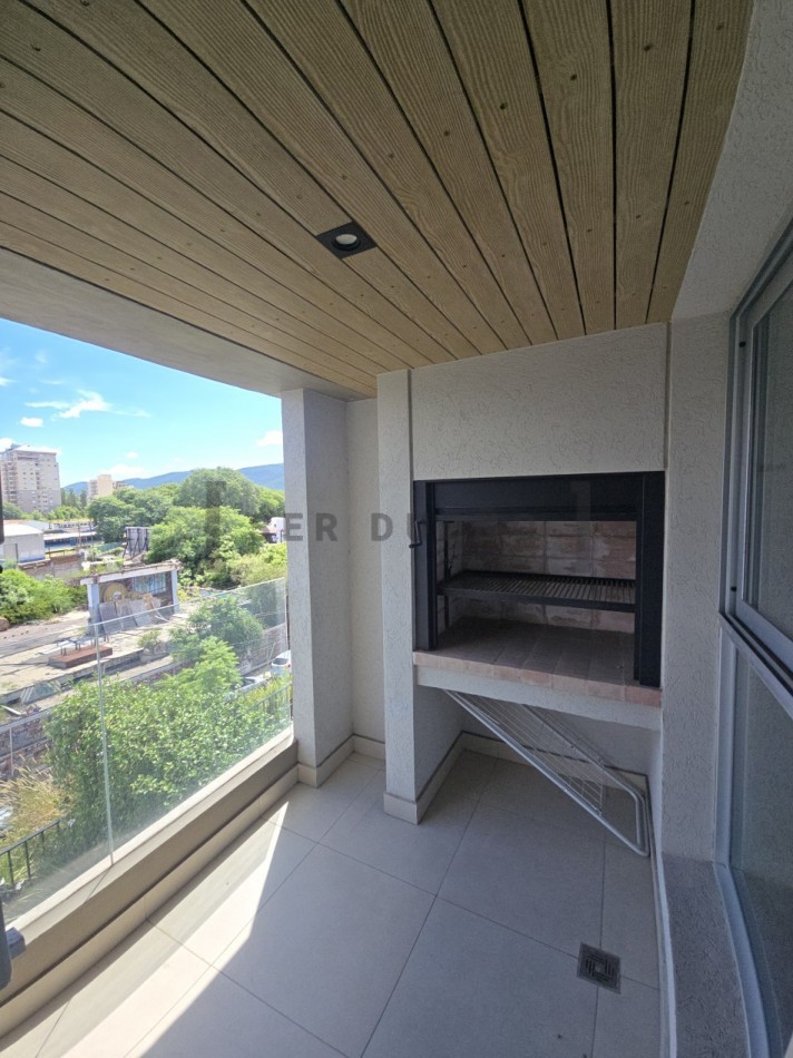 Alquiler Departamento amoblado 2 dormitorios con cochera en Necochea 867 [SER DUEÑO]