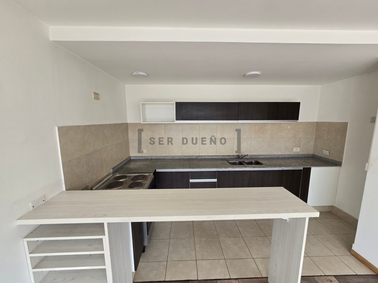 En Venta Depto 2 dormitorios 2 baños con amplio balcon en Edificio Punta Norte, en calle 20 de Febrero 1705 