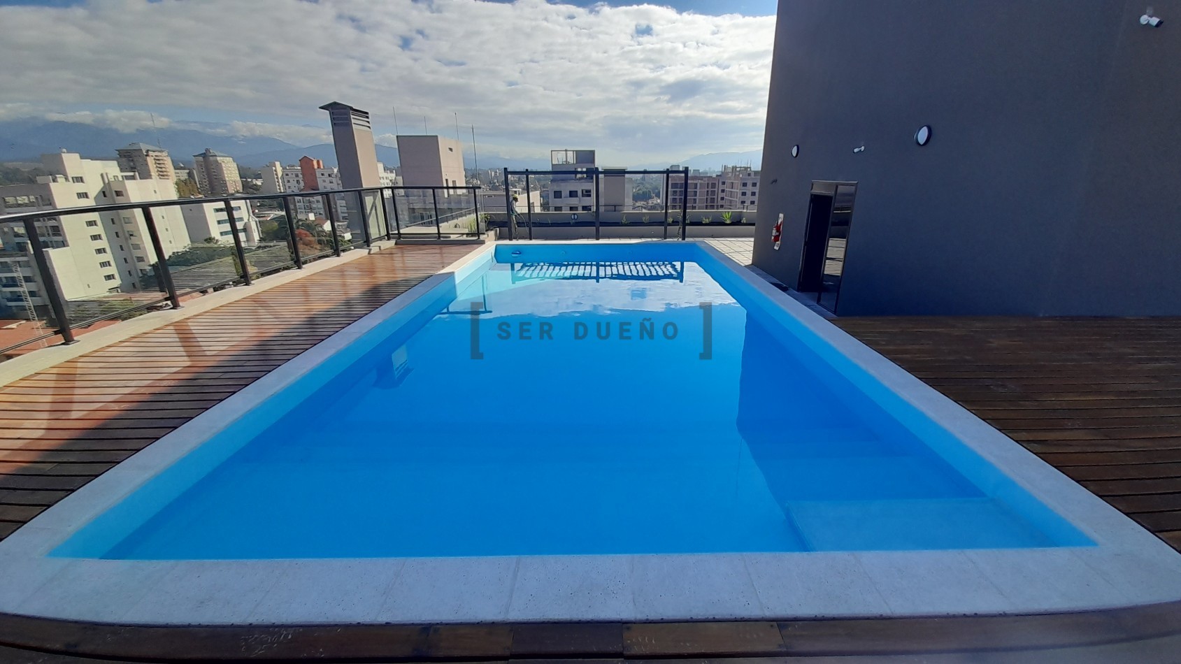 Venta Dean Funes 847 Departamento 2 dormitorios con cochera [SER DUEÑO]