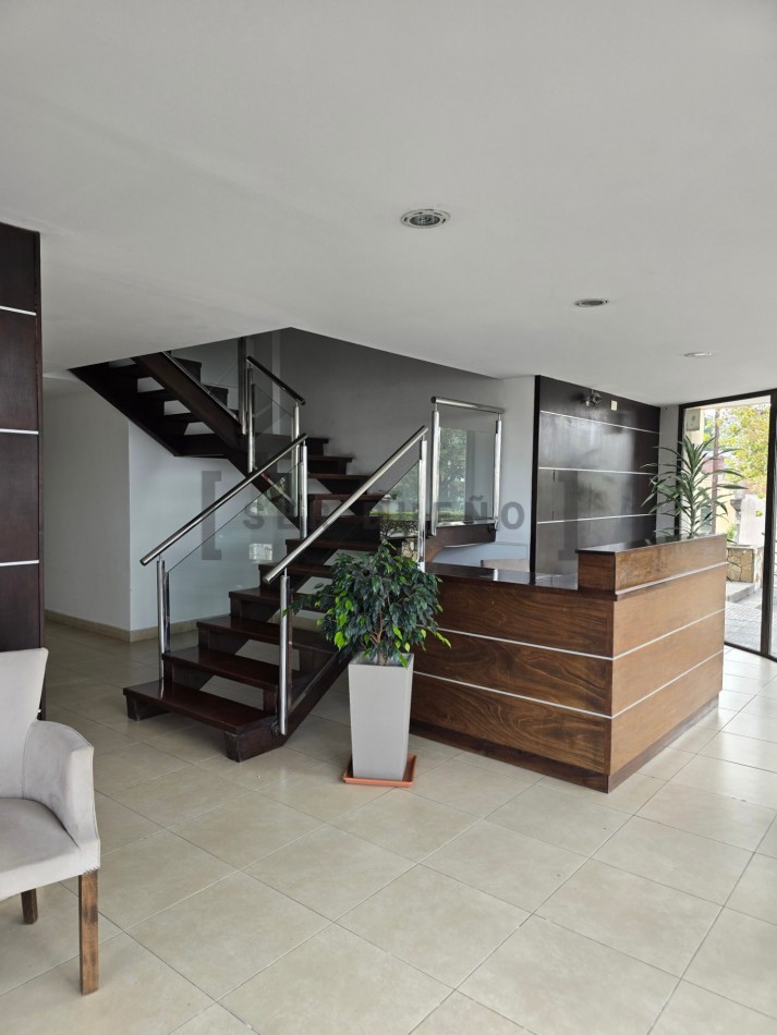 En Venta Depto 2 dormitorios 2 baños con amplio balcon en Edificio Punta Norte, en calle 20 de Febrero 1705 