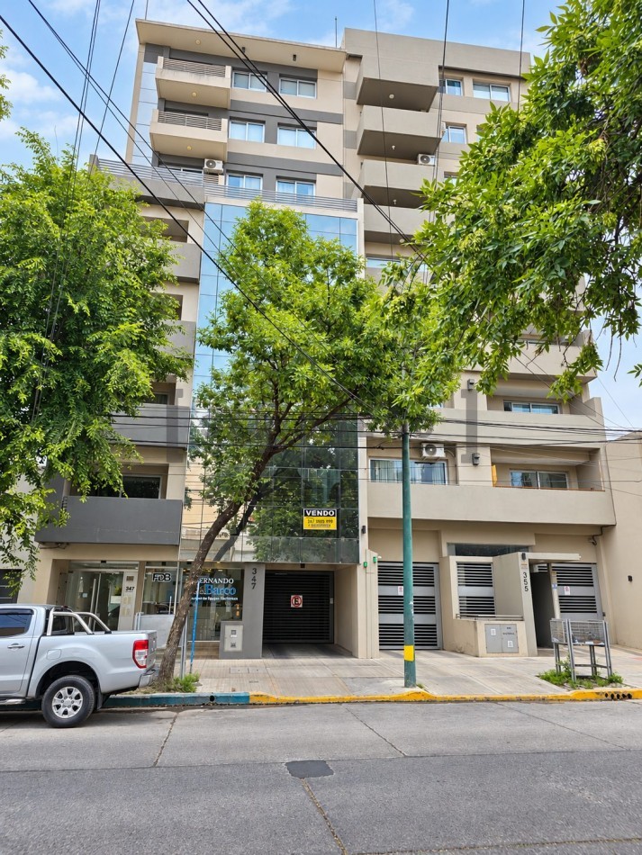 Alvear 347 - 2 dormitorios con cochera [SER DUEÑO]