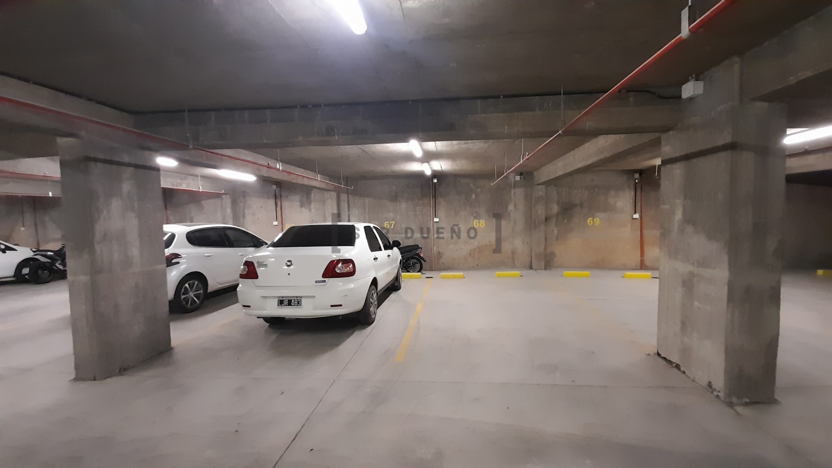 Venta Dean Funes 847 Departamento 2 dormitorios con cochera [SER DUEÑO]