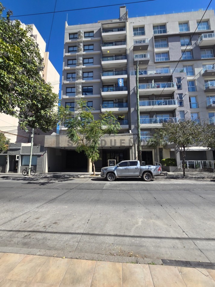 Venta Dean Funes 847 Departamento 1 dormitorio con cochera [SER DUEÑO]
