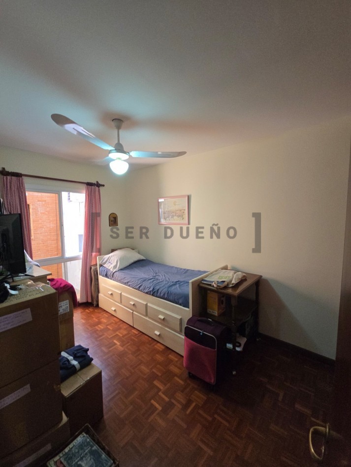 25 de Mayo 630 Departamento 4 dormitorios con cochera [ SER DUEÑO ]