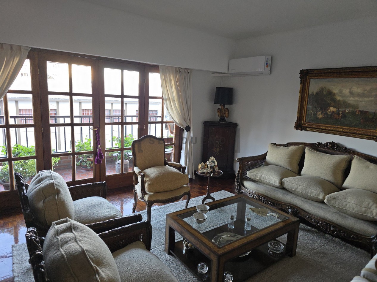 Departamento 3 Dormitorios con Dependencia de Servicio, Ciudad de Salta [SER DUEÑO]